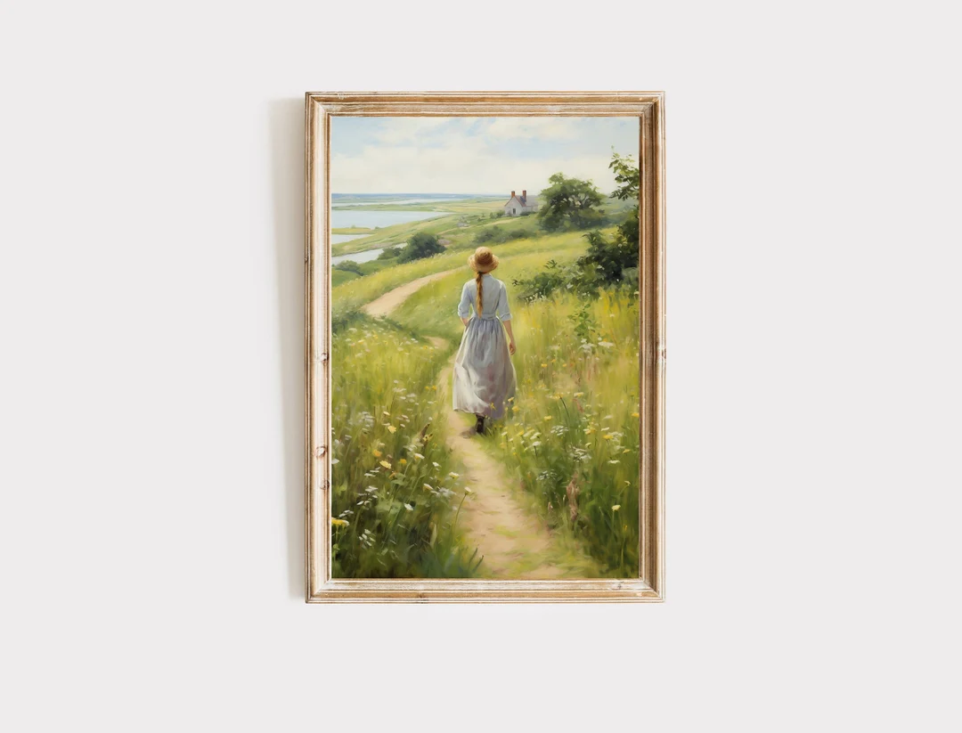 Anne of Green Gables- Now and Always cover photo collage