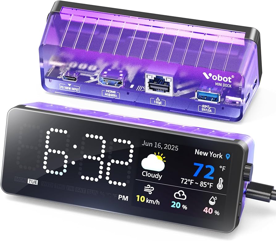 Cool Home Tech Gadgets cover photo collage