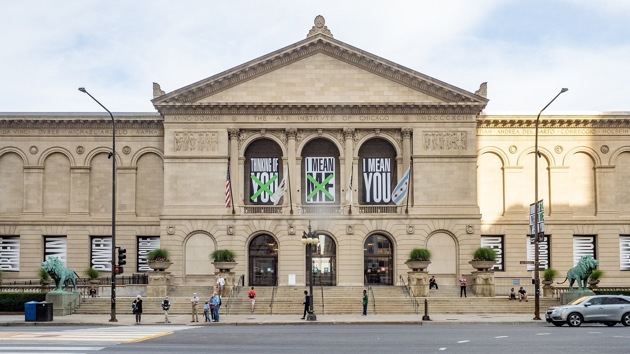 FREE DAYS at Chicago Museums 2025🌆 cover photo collage