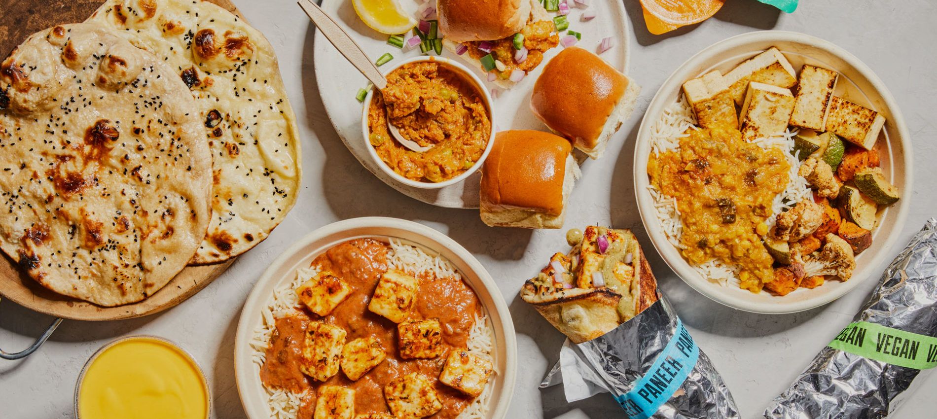 Restaurants with gluten free options in Northern Virginia cover photo collage