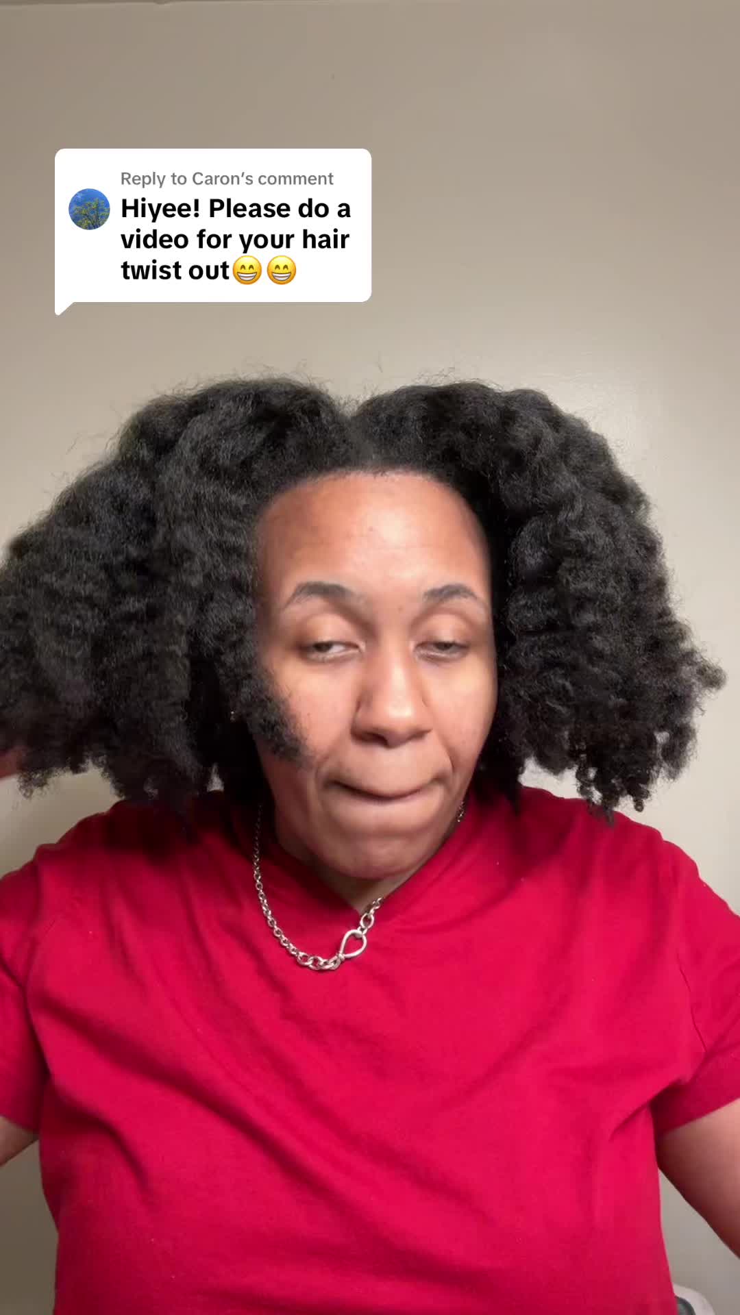 Natural Hair Care cover photo collage