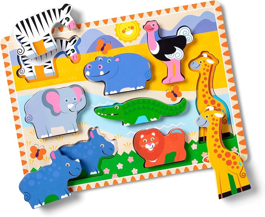 Melissa & Doug Toys We Have and Love cover photo collage