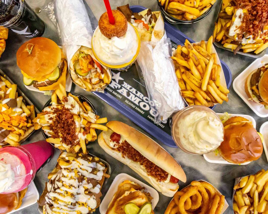 Delicious Destinations - Must try dinning spots in Edmonton, Canada cover photo collage