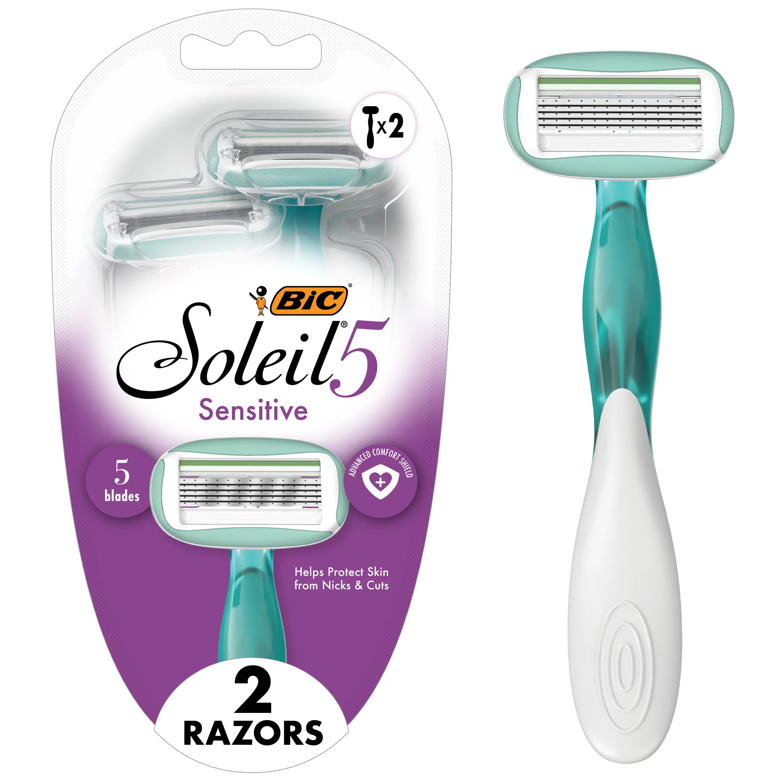 Shaving Needs cover photo collage