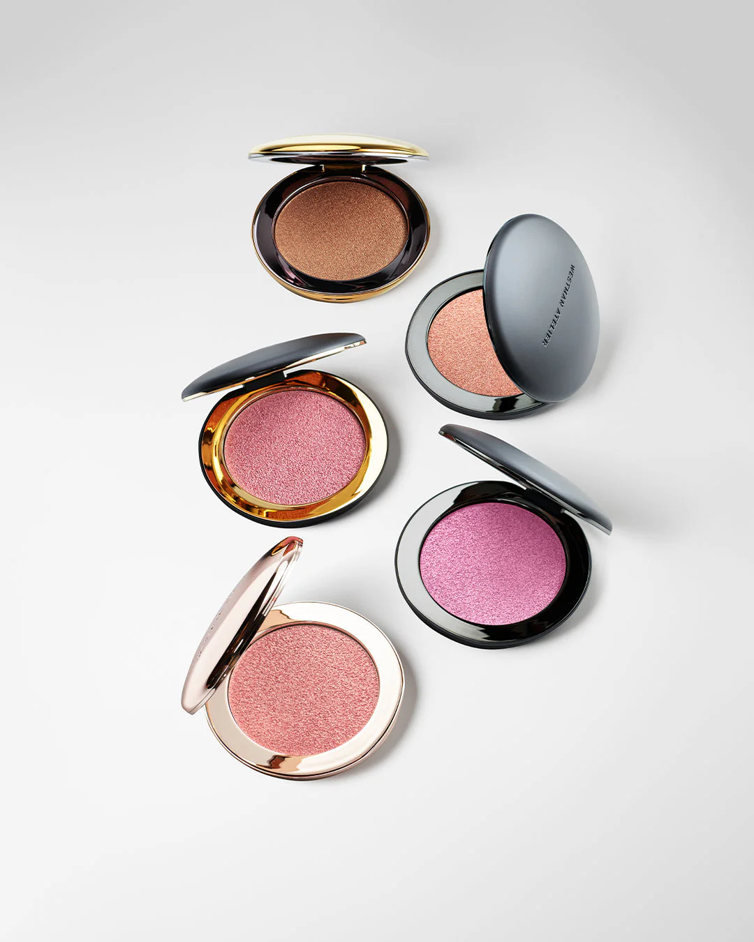 Ride or Die Beauty Products cover photo collage