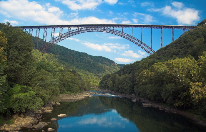 Places You should Visit in Wild & Wonderful West Virginia cover photo collage