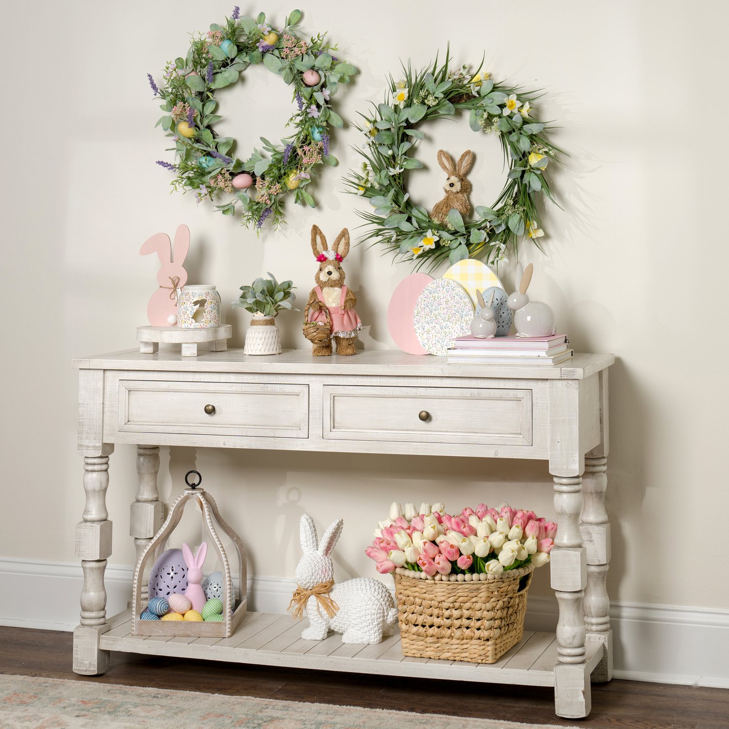 Hop-Worthy~ Home Decor for the Season~ cover photo collage