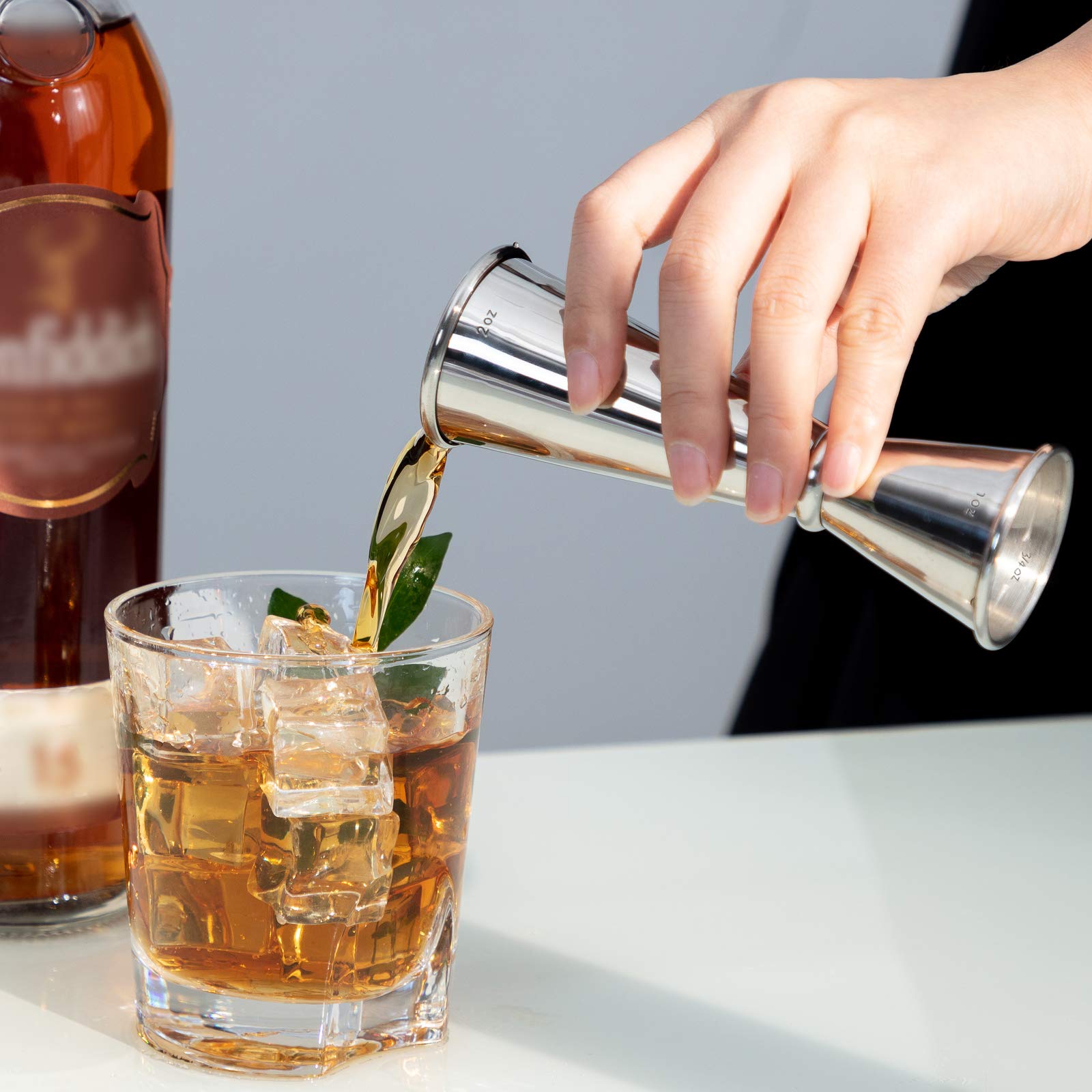 Bartending Essentials cover photo collage