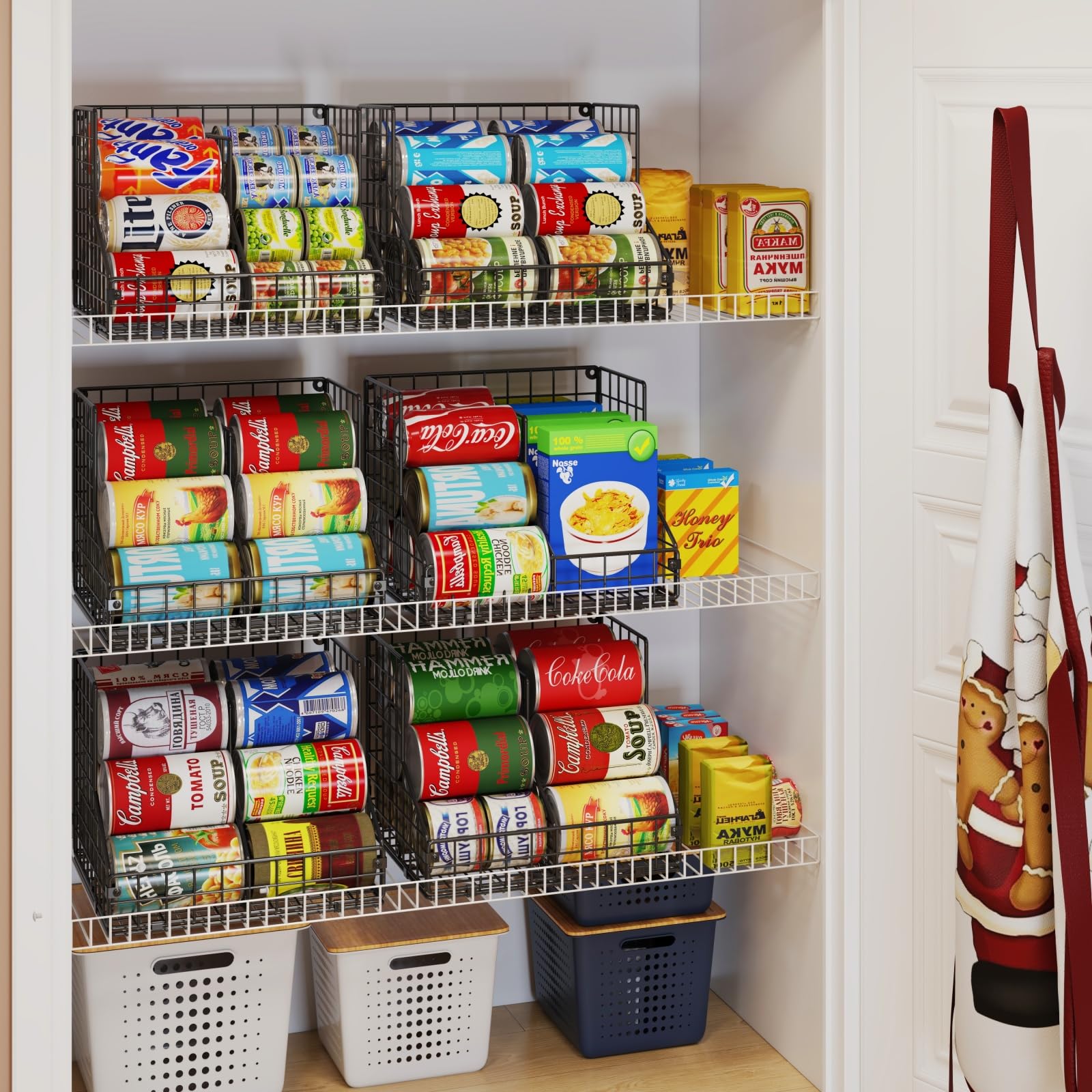 Kitchen Organization Essentials cover photo collage
