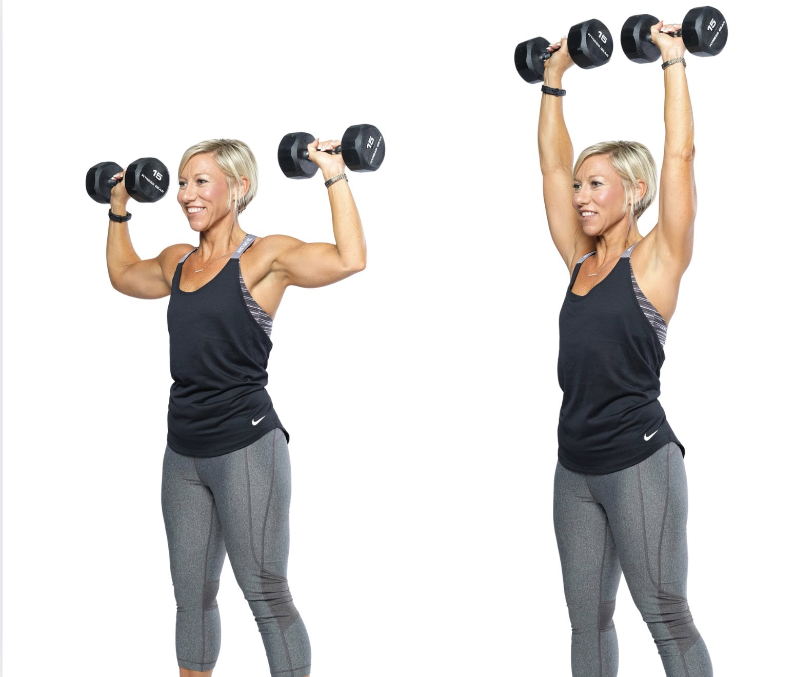 My favorite exercises cover photo collage