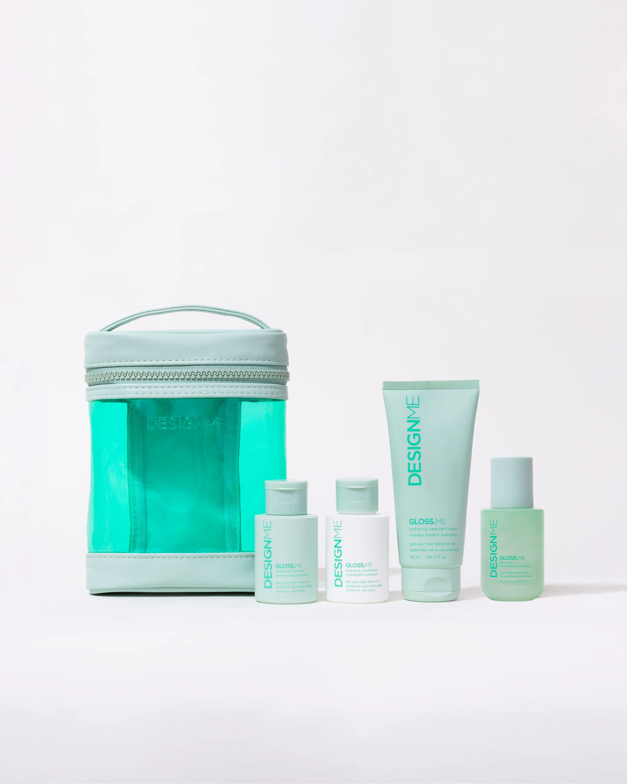 Glowtrotter - to ensure you glow on your traveling journey! cover photo collage