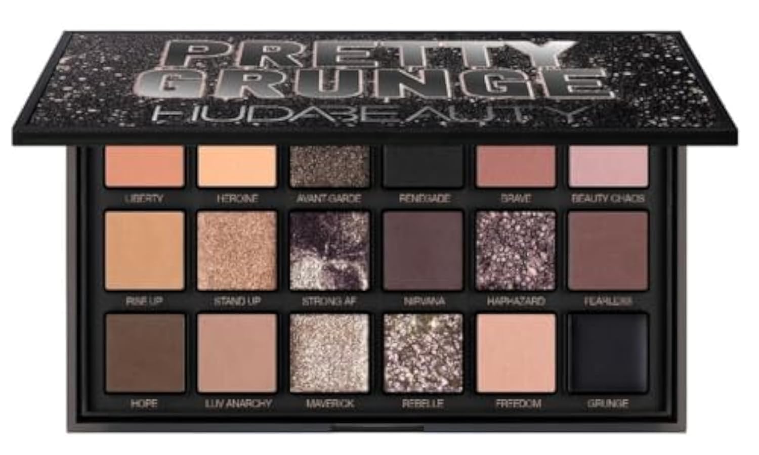 Make - up cover photo collage