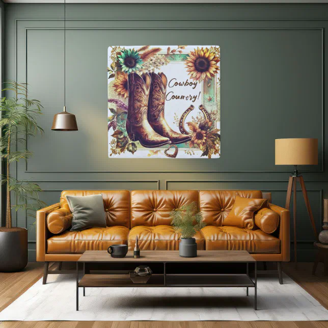 Rustic Charm Western “Mr. & Mrs.” Wedding Party Collection cover photo collage