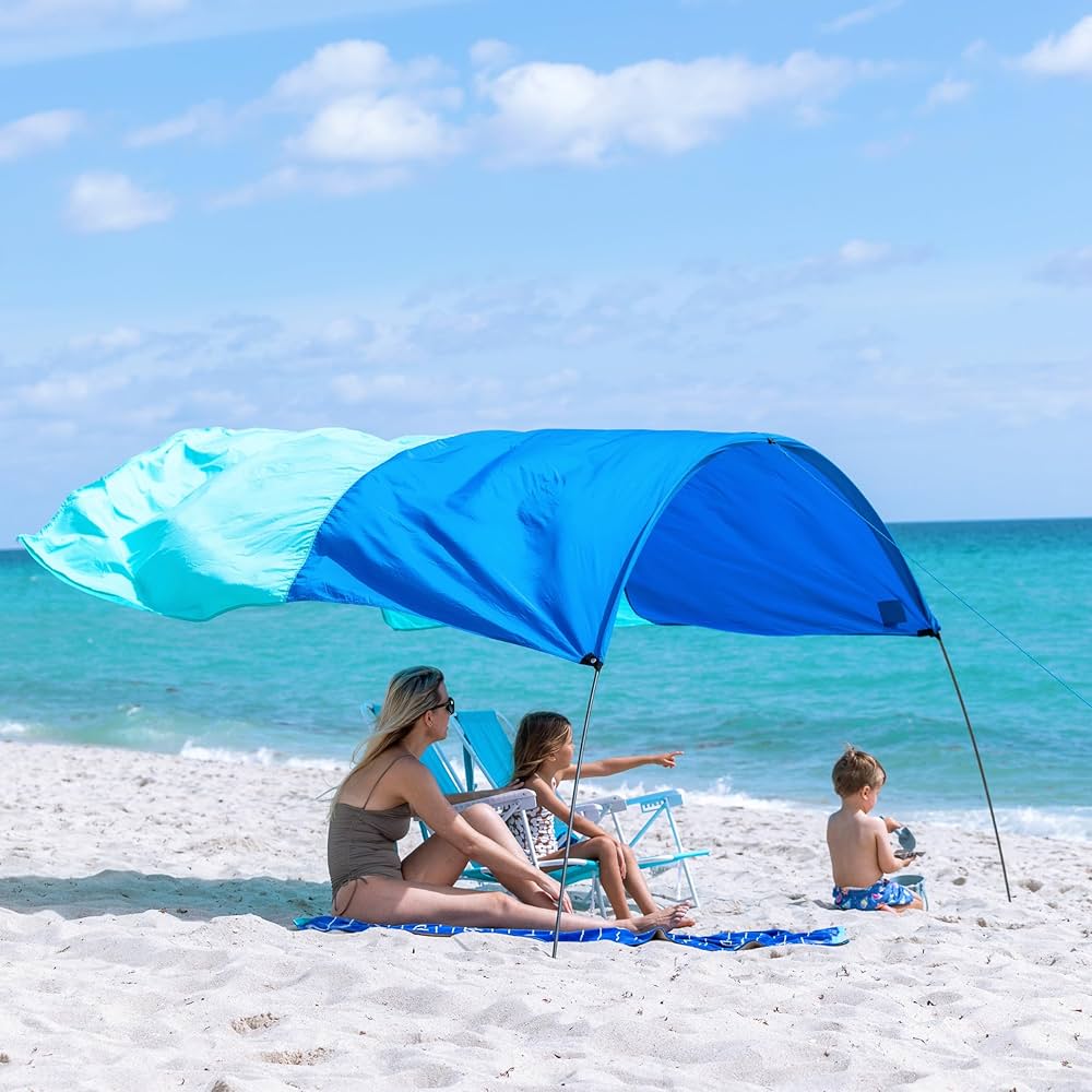 Beach Days are the Best Days!!! cover photo collage