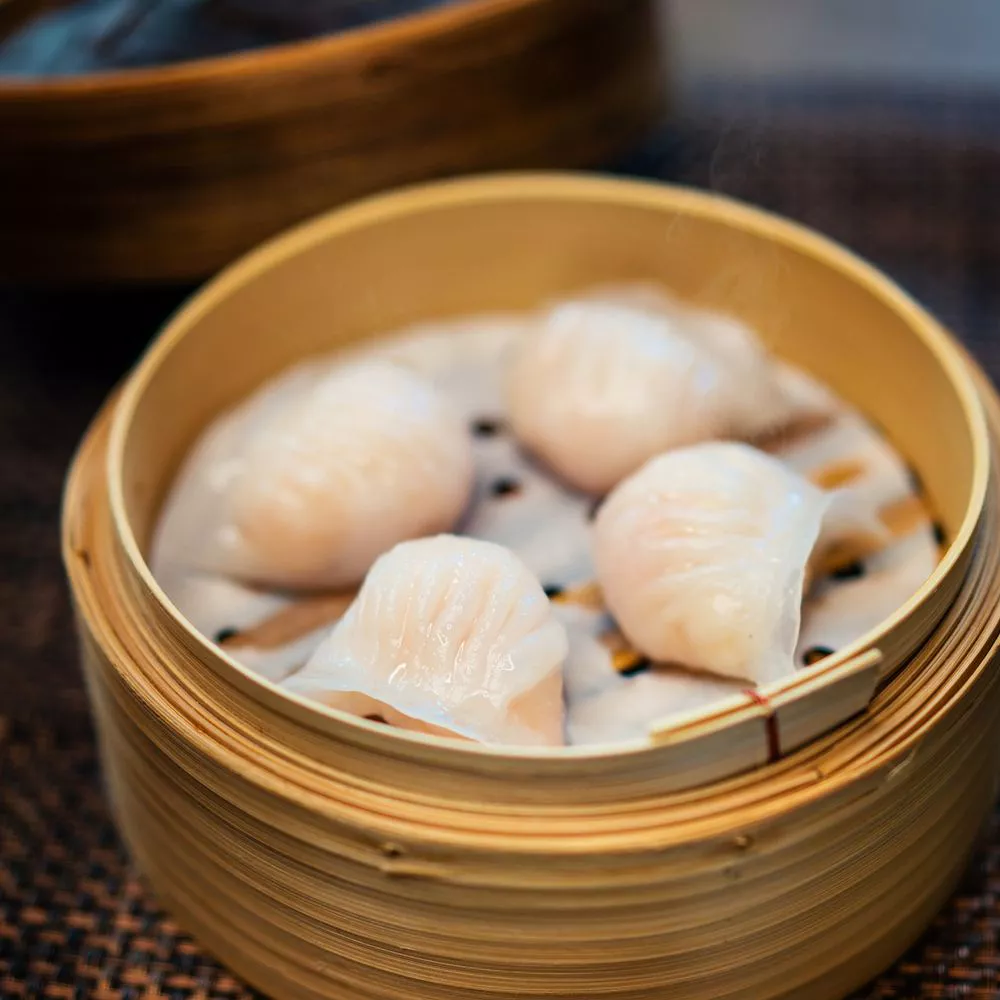 Hong Kong Food & Restaurant Guide cover photo collage