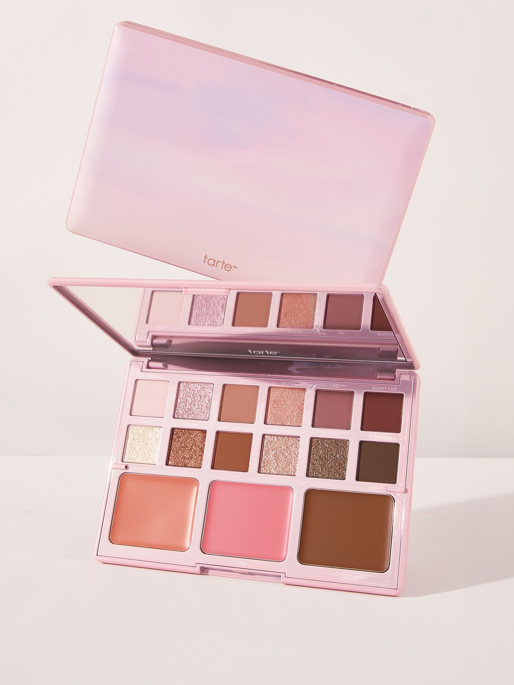 The Best (Natural) Makeup Routine for Red Undertone Girlies cover photo collage