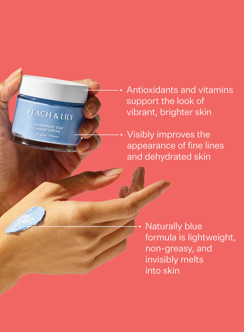 What you'll find in my skincare regimen! cover photo collage