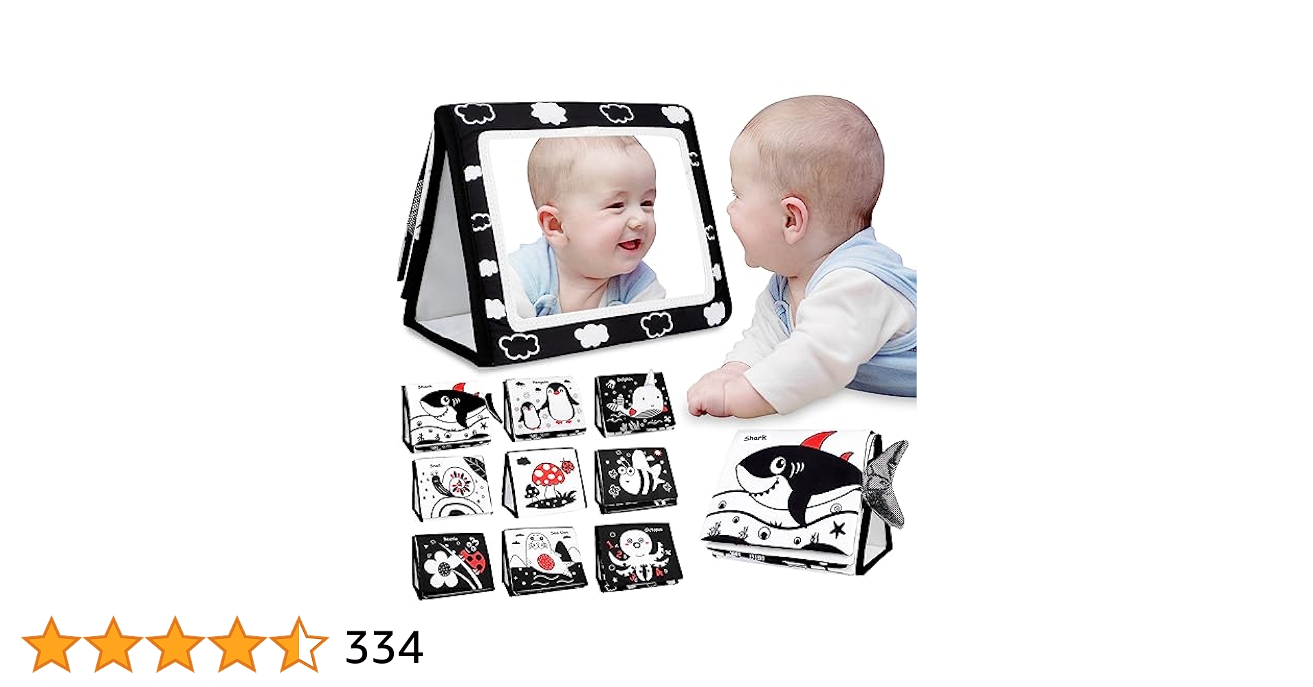 Baby Essentials From Amazon cover photo collage