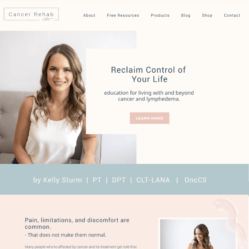 Beating Breast Cancer cover photo collage