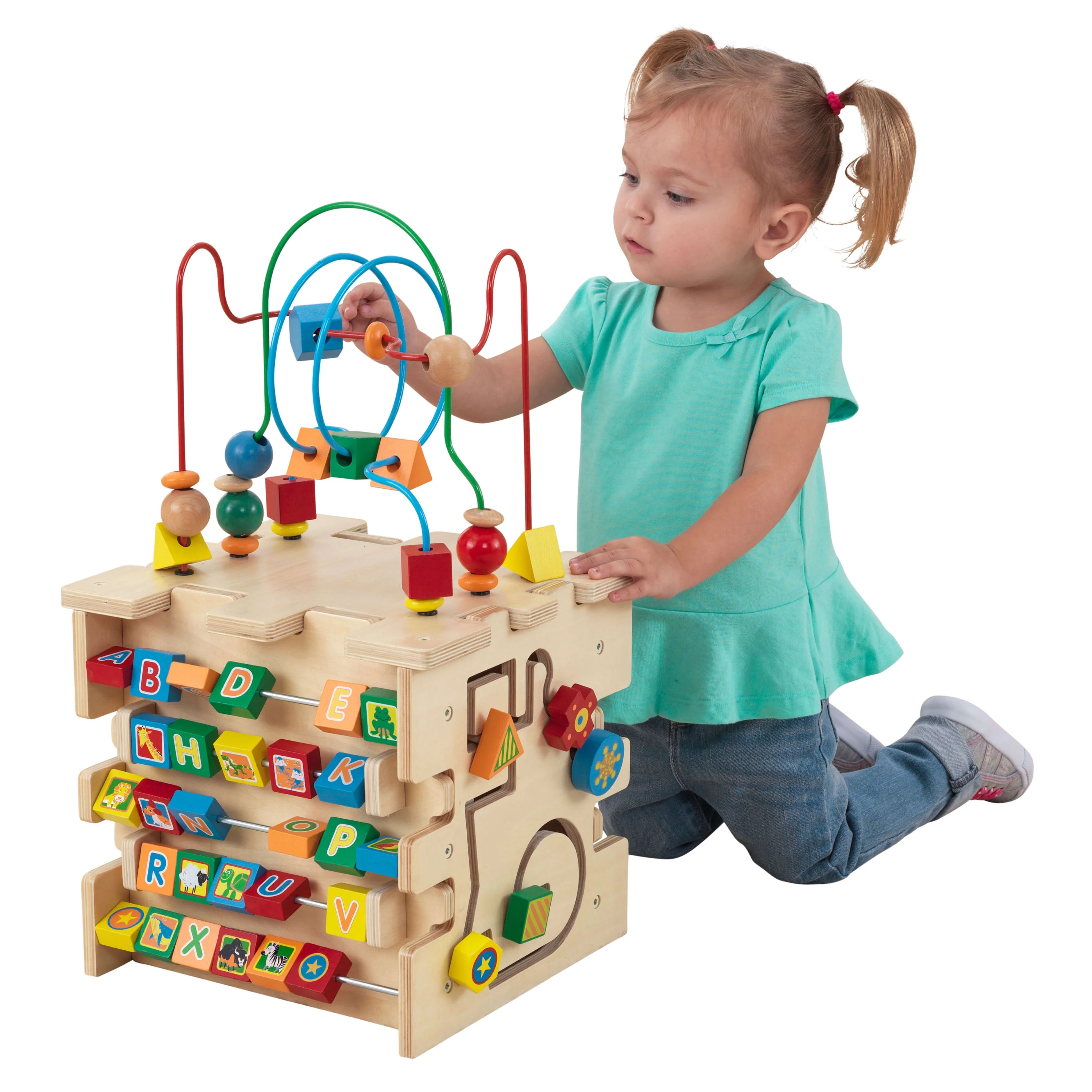 Toddler toys they’ll love cover photo collage