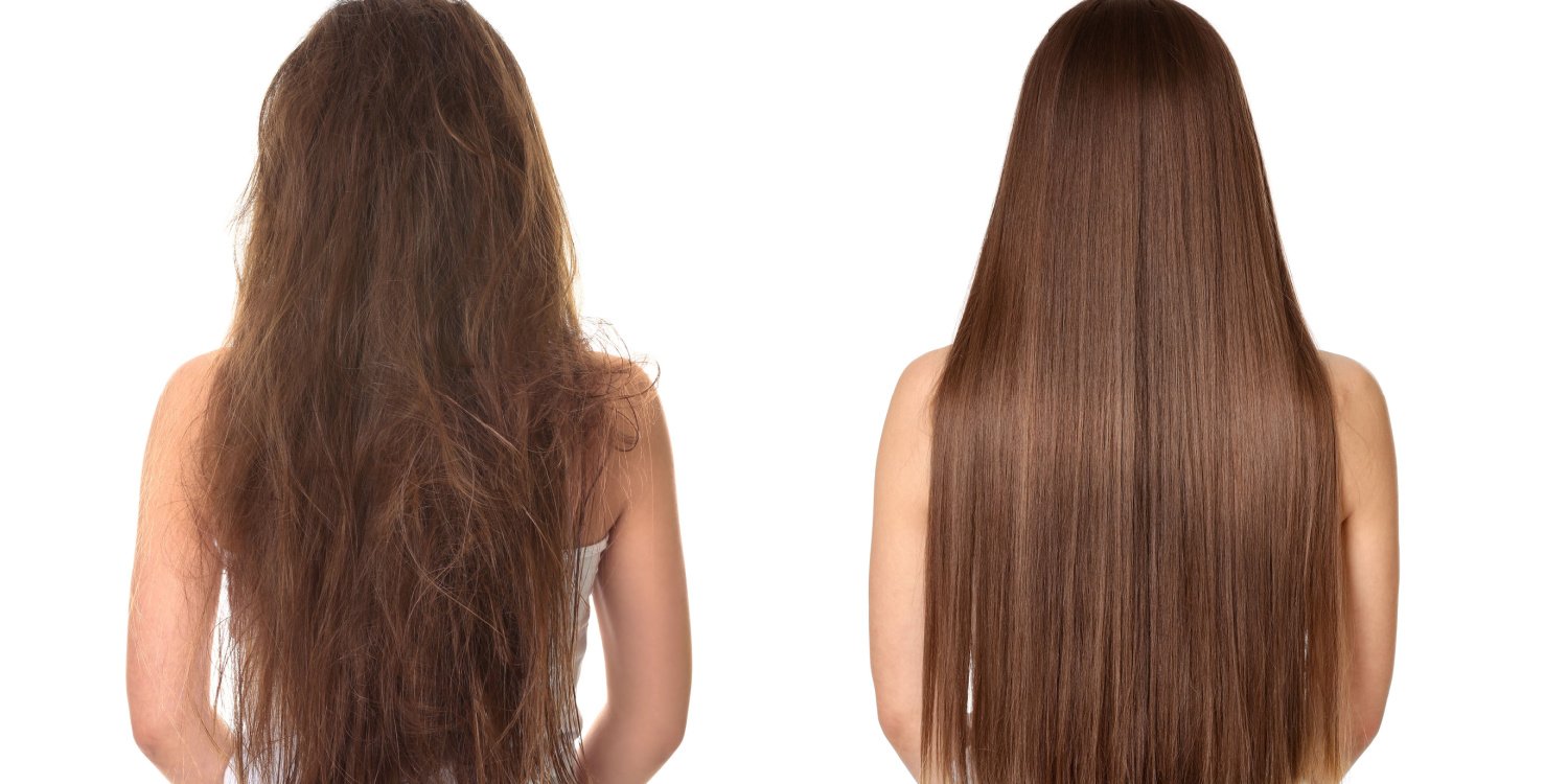 Best Products to Improve Damaged Hair cover photo collage