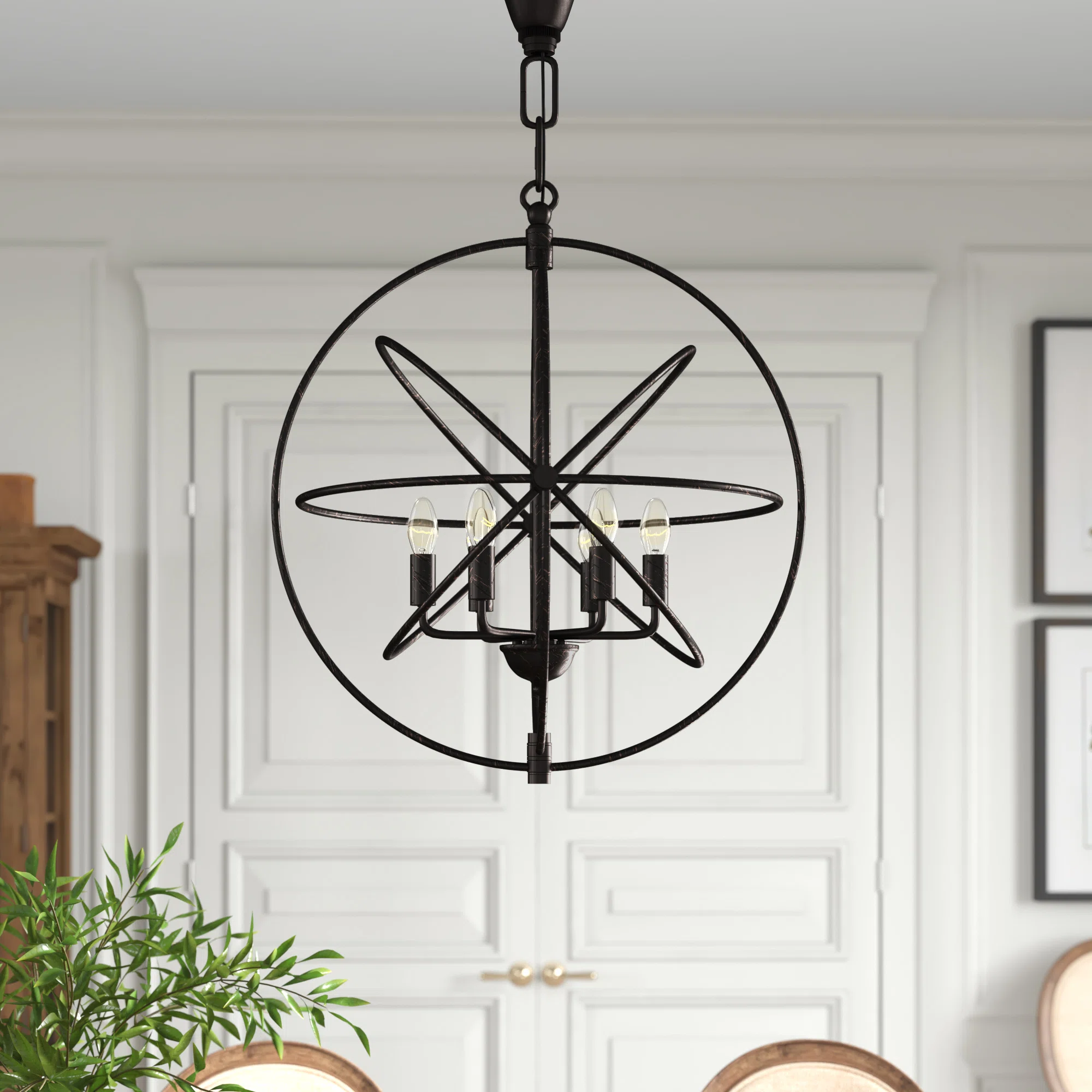 Fabulous Indoor Lighting cover photo collage