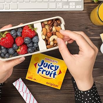 My 2025 Go-To Roadtrip Snacks cover photo collage