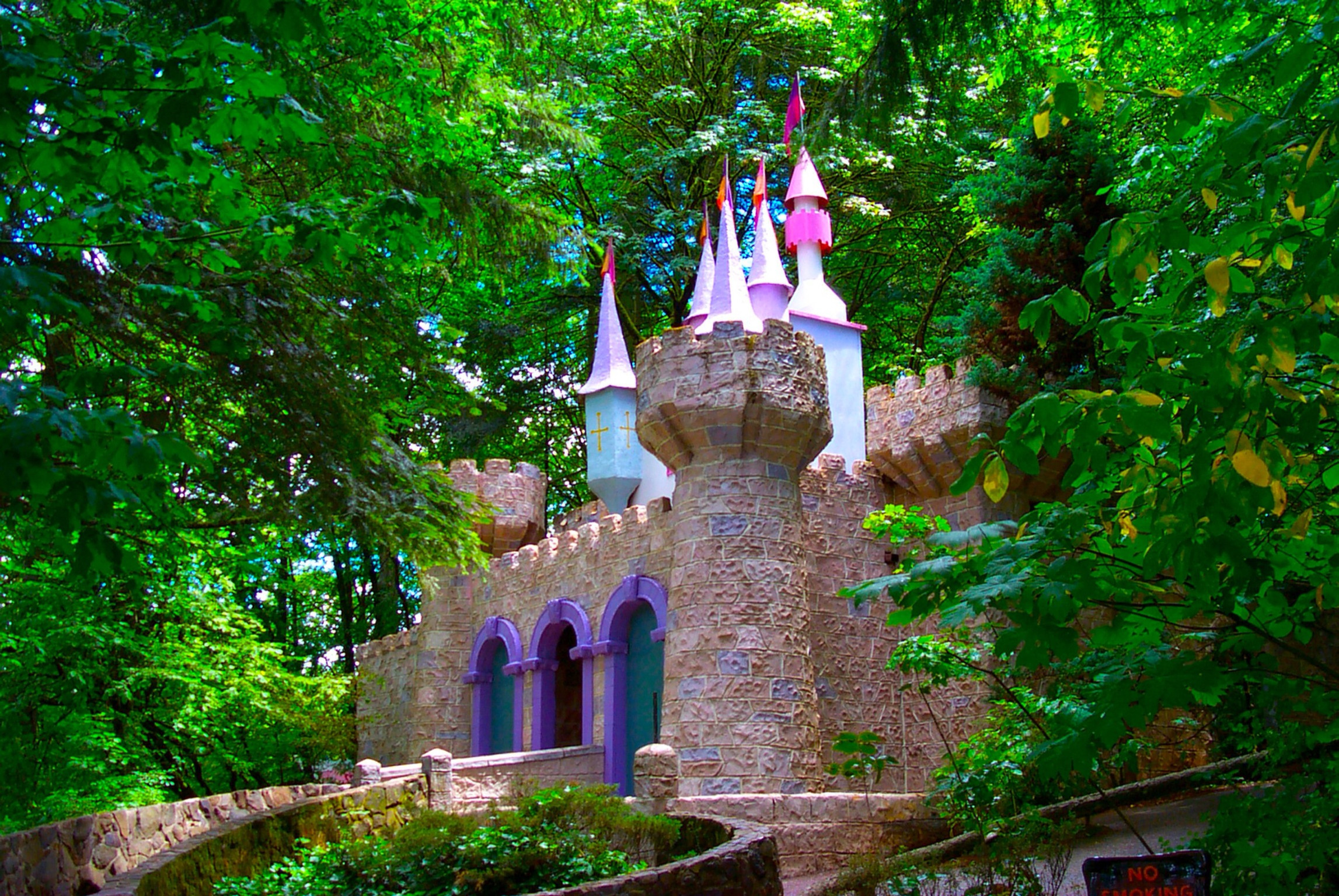 Fun Places Around Portland cover photo collage