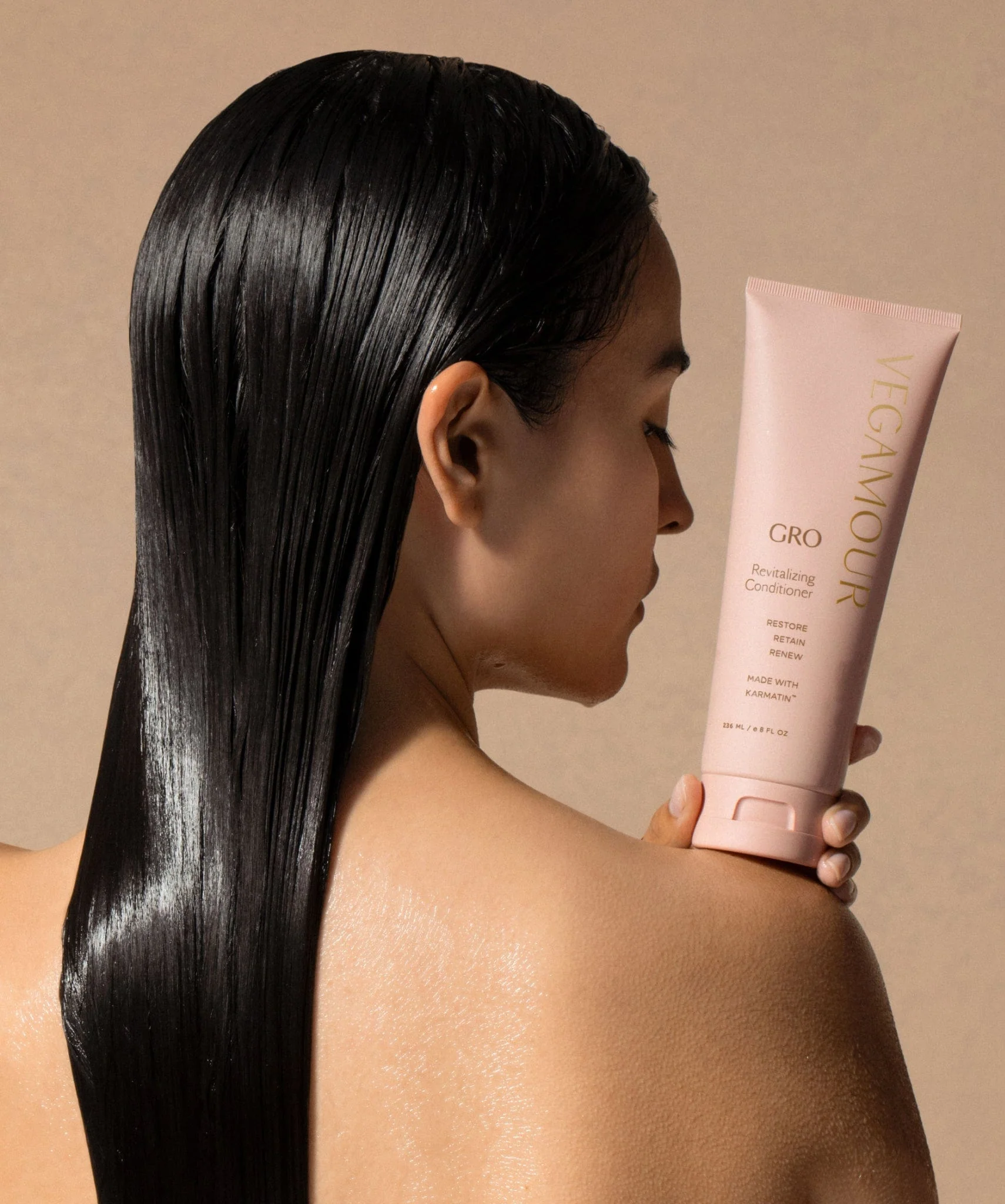 Haircare must haves cover photo collage