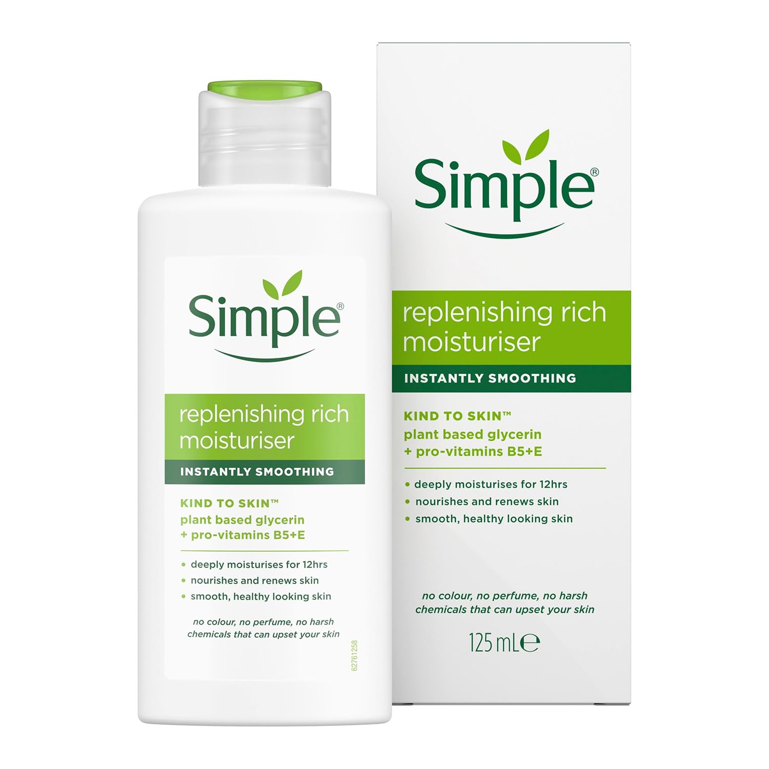 Simple Skincare Staples cover photo collage
