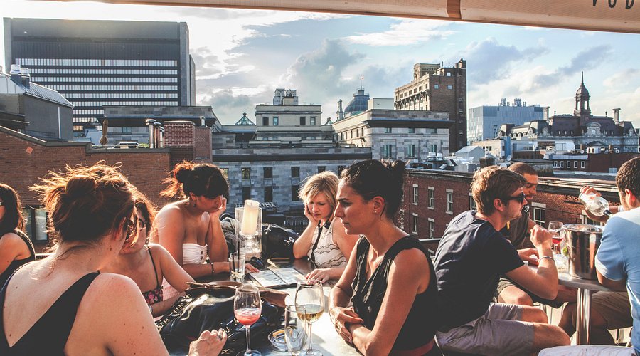 Oui!!! Your Montreal Weekend Itinerary cover photo collage