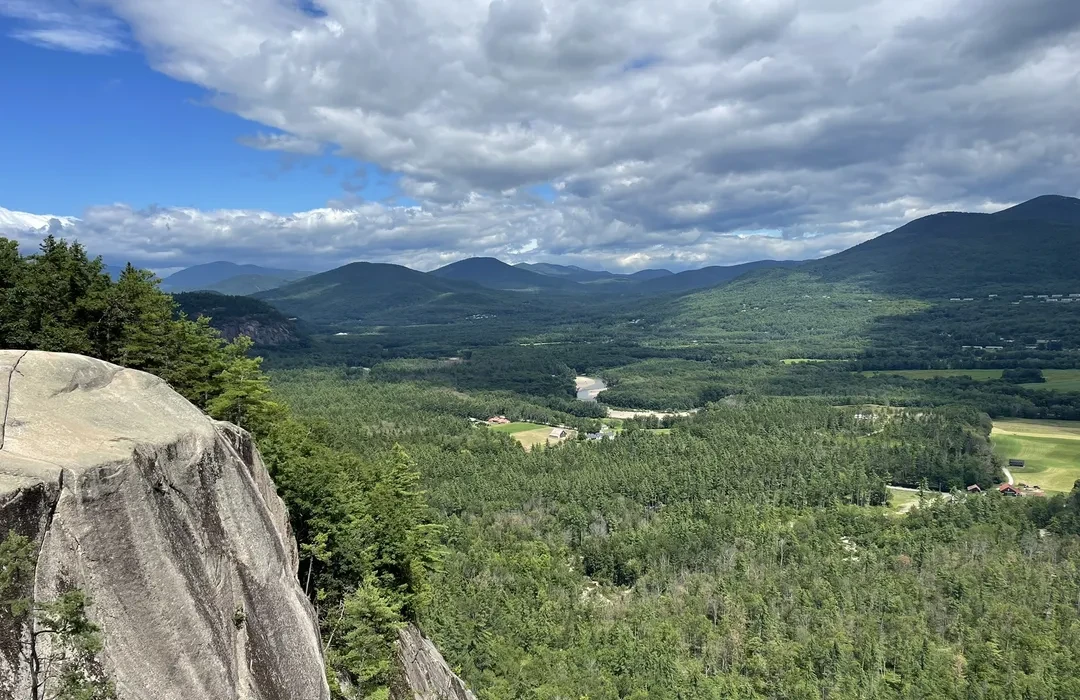 Weekend in North Conway cover photo collage