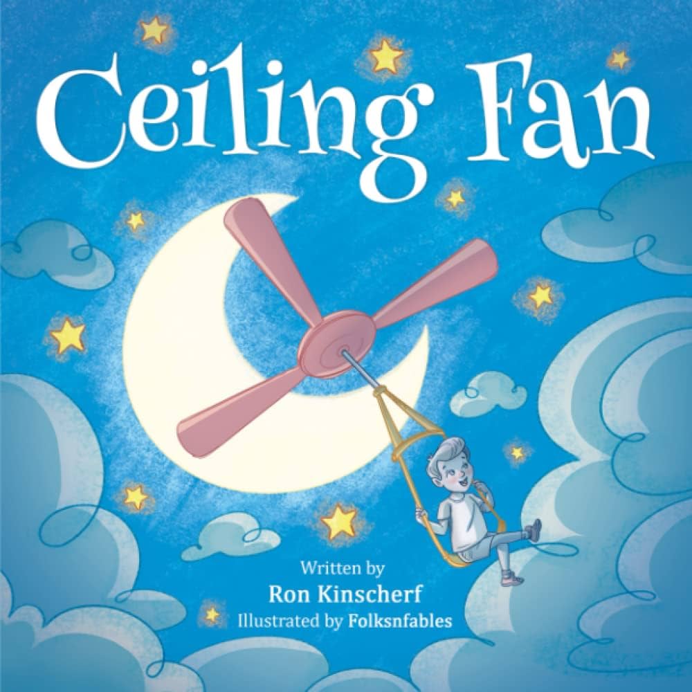 Fan Favorites: Books and Toys for Preschoolers Obsessed with Fans cover photo collage