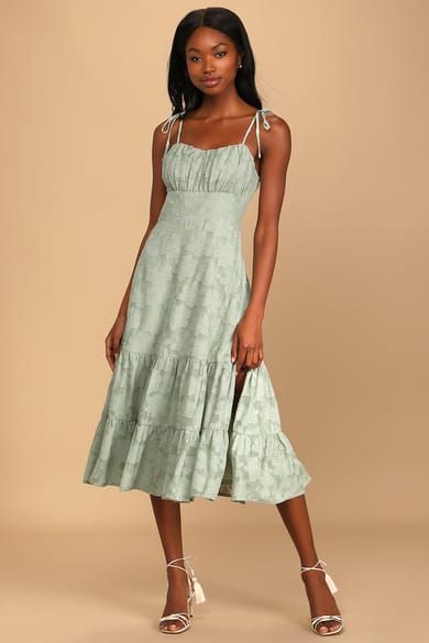 Sun Dresses I'm Totally Obsessed With!(Trending&Affordable)