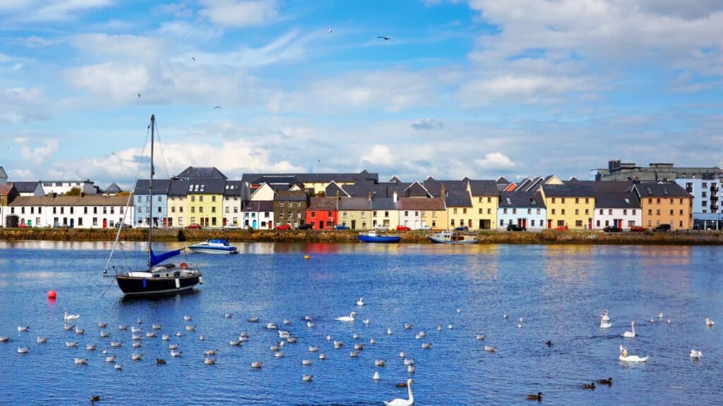 Things to Do in Ireland in the Summer cover photo collage