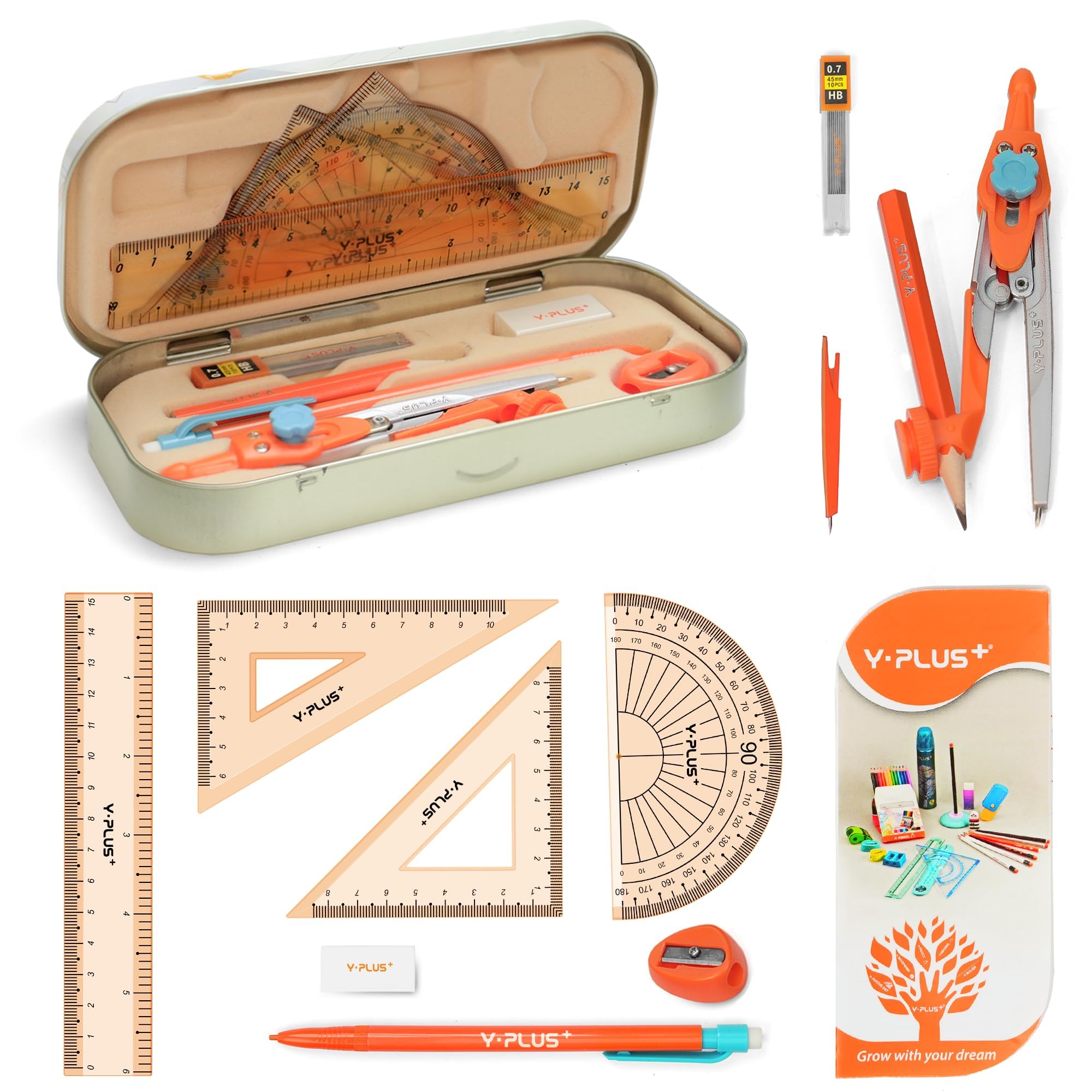 Back To School cover photo collage