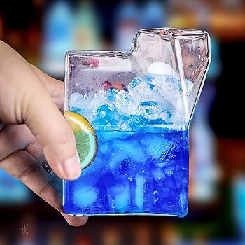 Aesthetic Drinking Glasses/Teapots/Etc cover photo collage