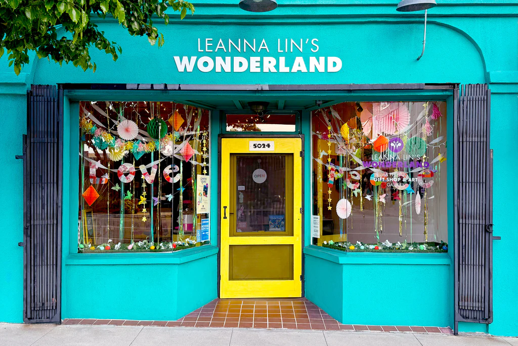 Best Gift Shops in and around North East Los Angeles cover photo collage