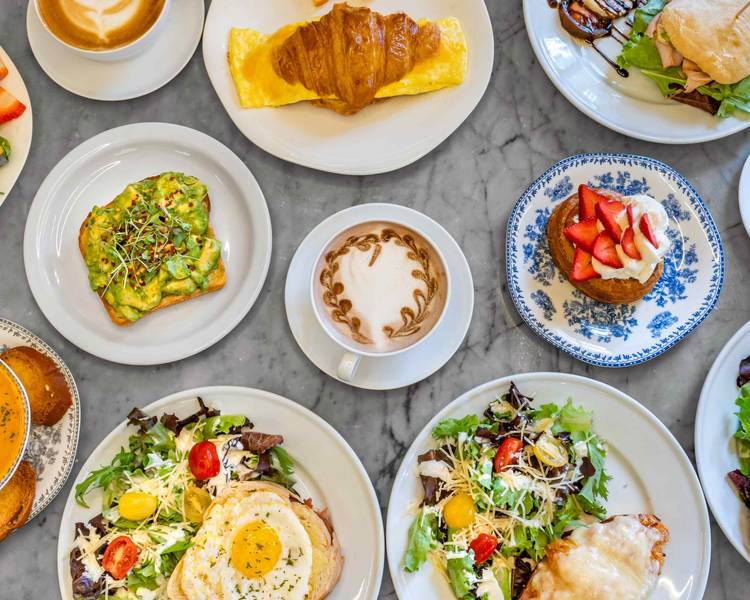 San Antonio, Texas area Favorite Coffee Shops cover photo collage