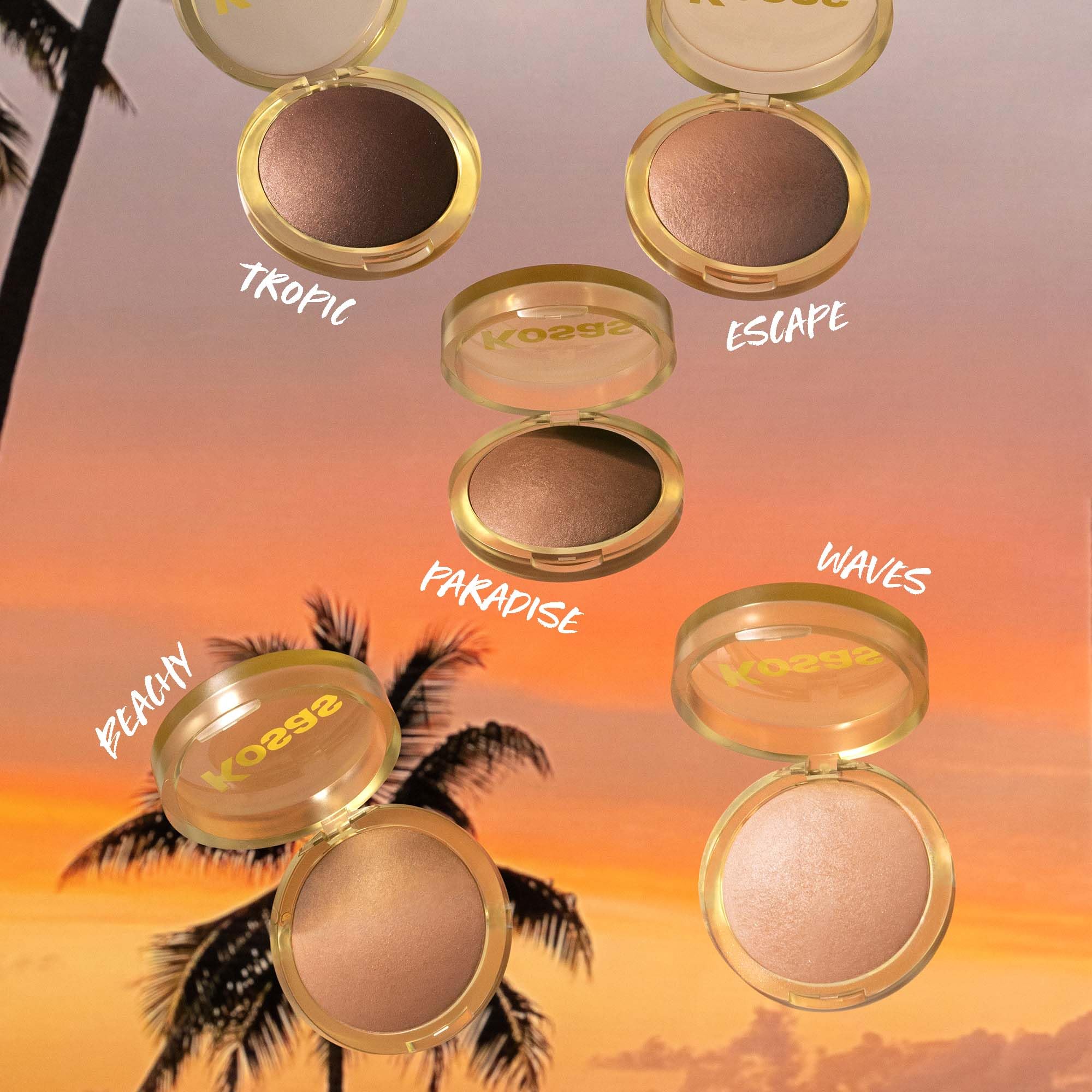 Bitchin’ Beauty Products ✨💕 cover photo collage