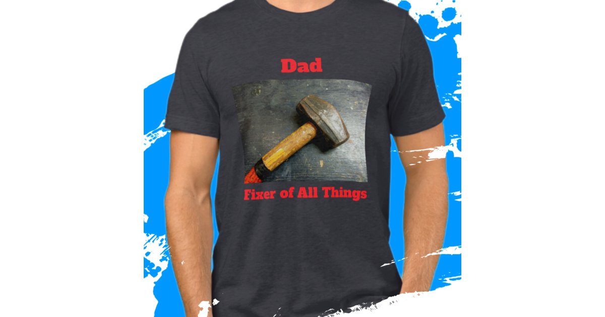Gifts for Dad, the Fixer, the Fisherman, the Firestarter, the Fun Dad cover photo collage