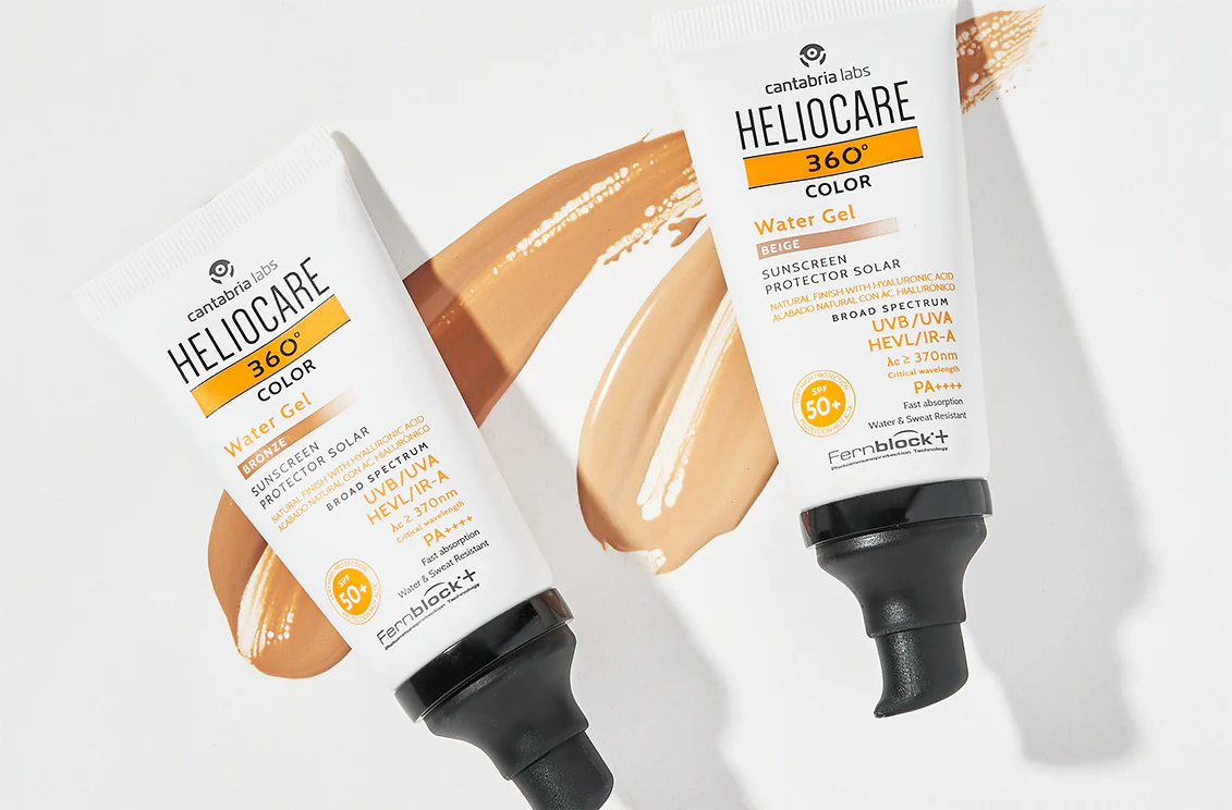 Skincare That Actually Helps With Acne! cover photo collage