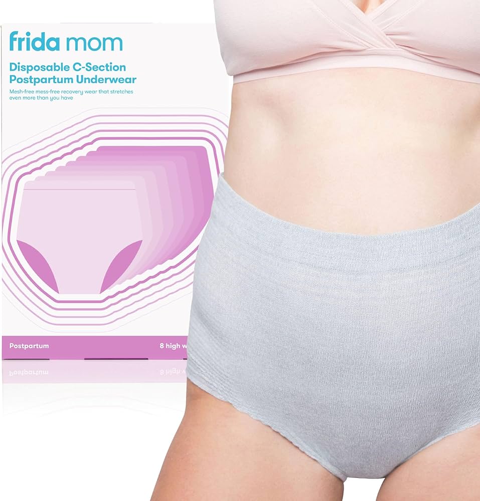Pre and Post-Partum Recommendations cover photo collage