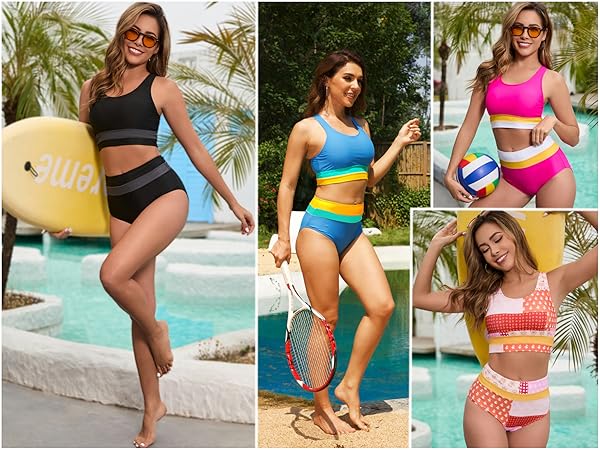 Hot Mom Summer cover photo collage