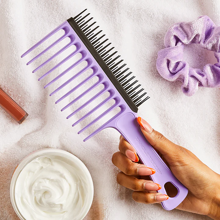 Curly Hair products cover photo collage