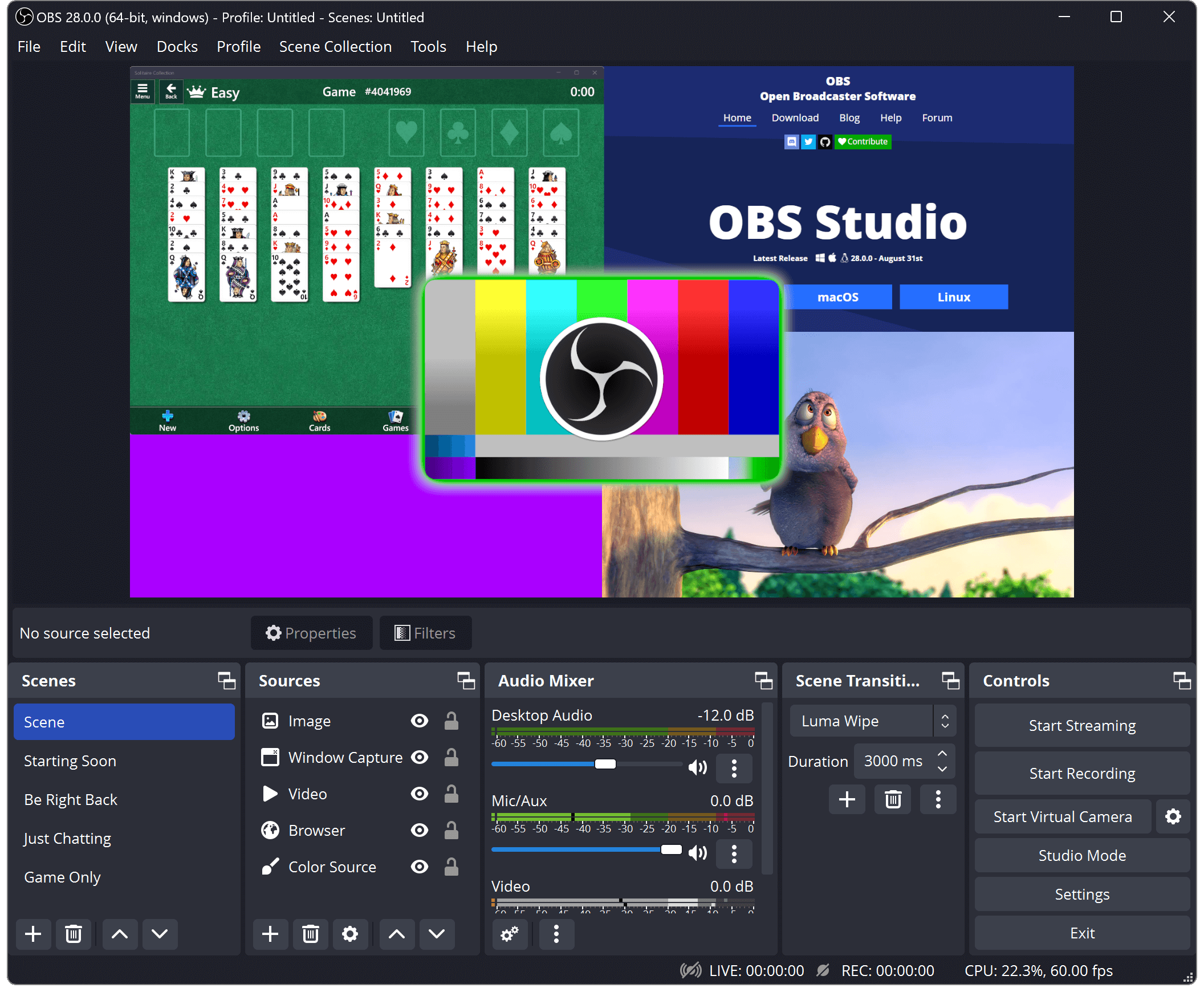 Tools to Help You Streaming at No or Low Cost cover photo collage