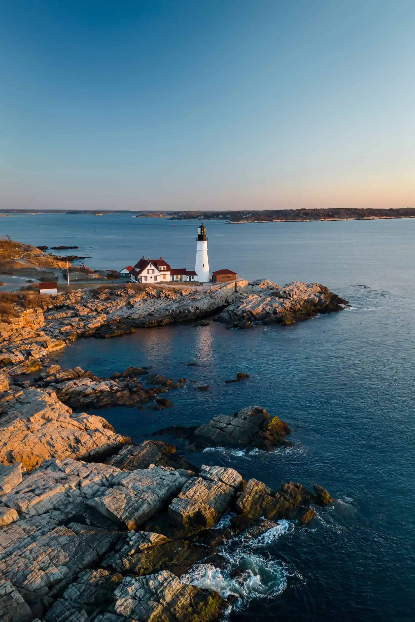 Things to Do in Maine in the Summer cover photo collage