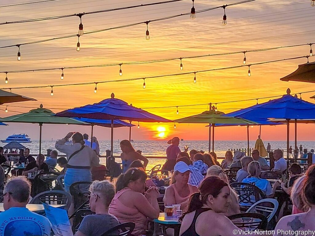 Clearwater Beach, FL best places to visit solo or with the fam! cover photo collage