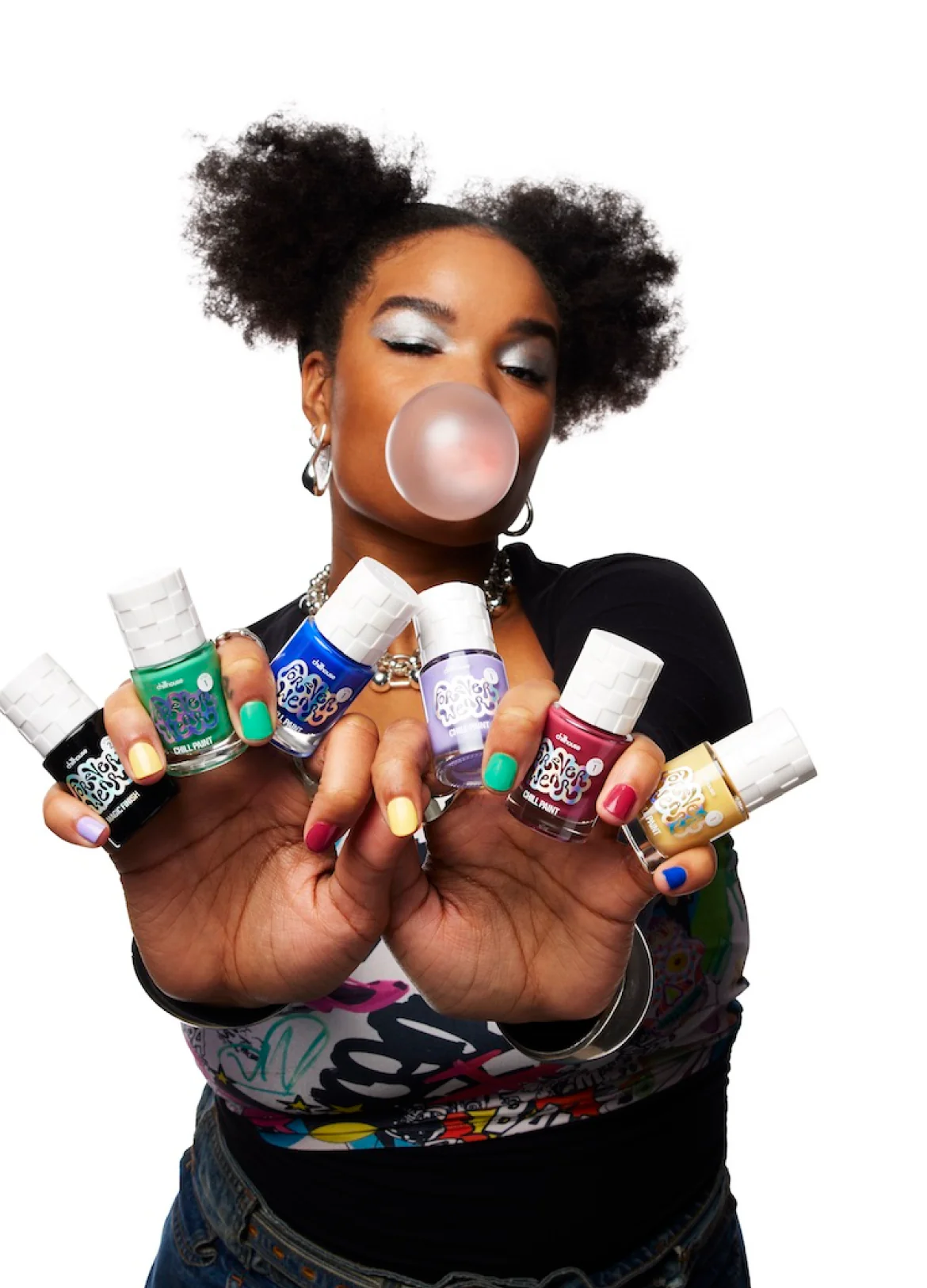 New Product Launches and Collabs in April cover photo collage