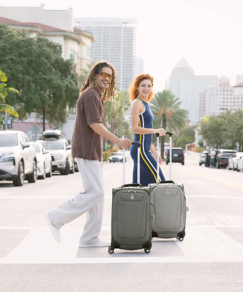 Traveling in Style cover photo collage